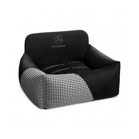 Asiento doble para perros Finessa Modern Extended