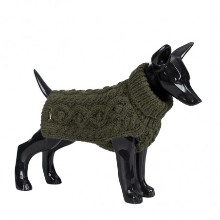 Jersey para perros de lana de cordero