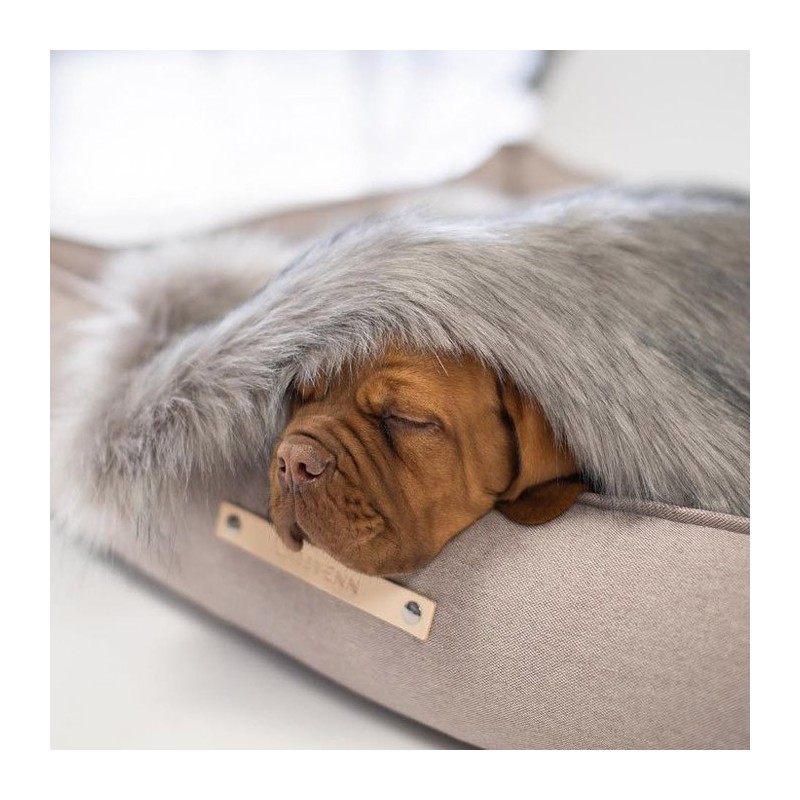 Sofas para perros grandes TÖVE Antracita