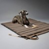 Cama perro verano Fosser Marrón Claro