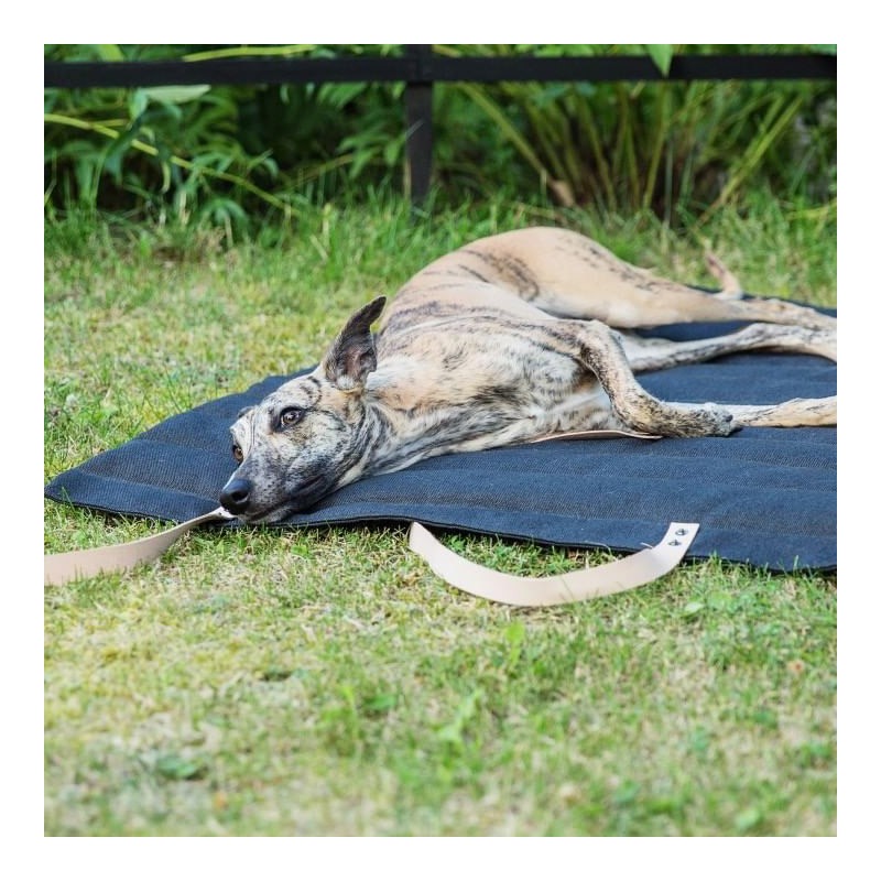 Cama perro verano Fosser Marrón Claro