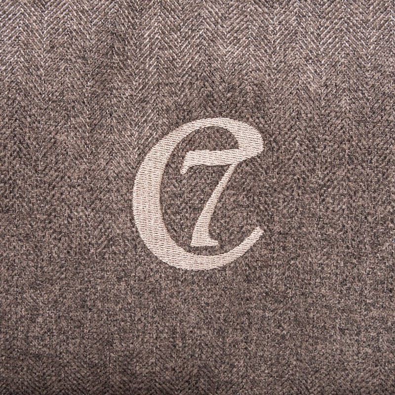 Cama para perros Cosy Fishbone Natural