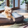 Cama para perros Cosy Fishbone Natural