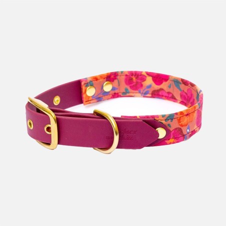 Collar floral para perros Bellagio