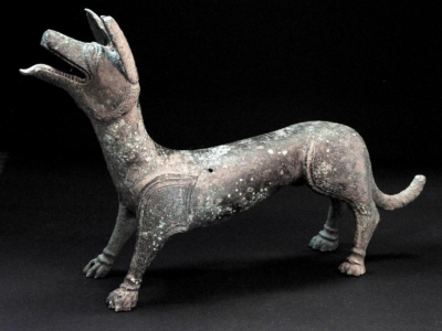 Las esculturas más famosas de perros