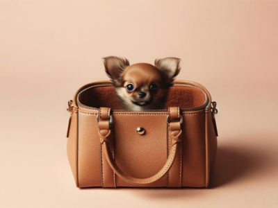 Descubre cómo elegir el mejor bolso para tu Chihuahua