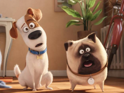 5 películas y series de Netflix sobre perros para ver en familia