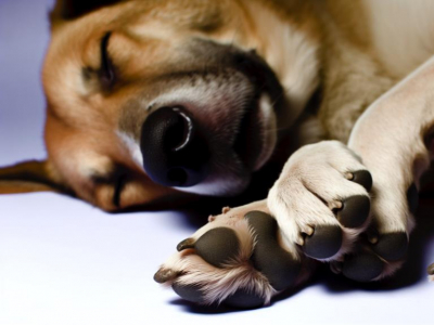 ¿Los perros sueñan? Os explicamos porqué mueven las patas